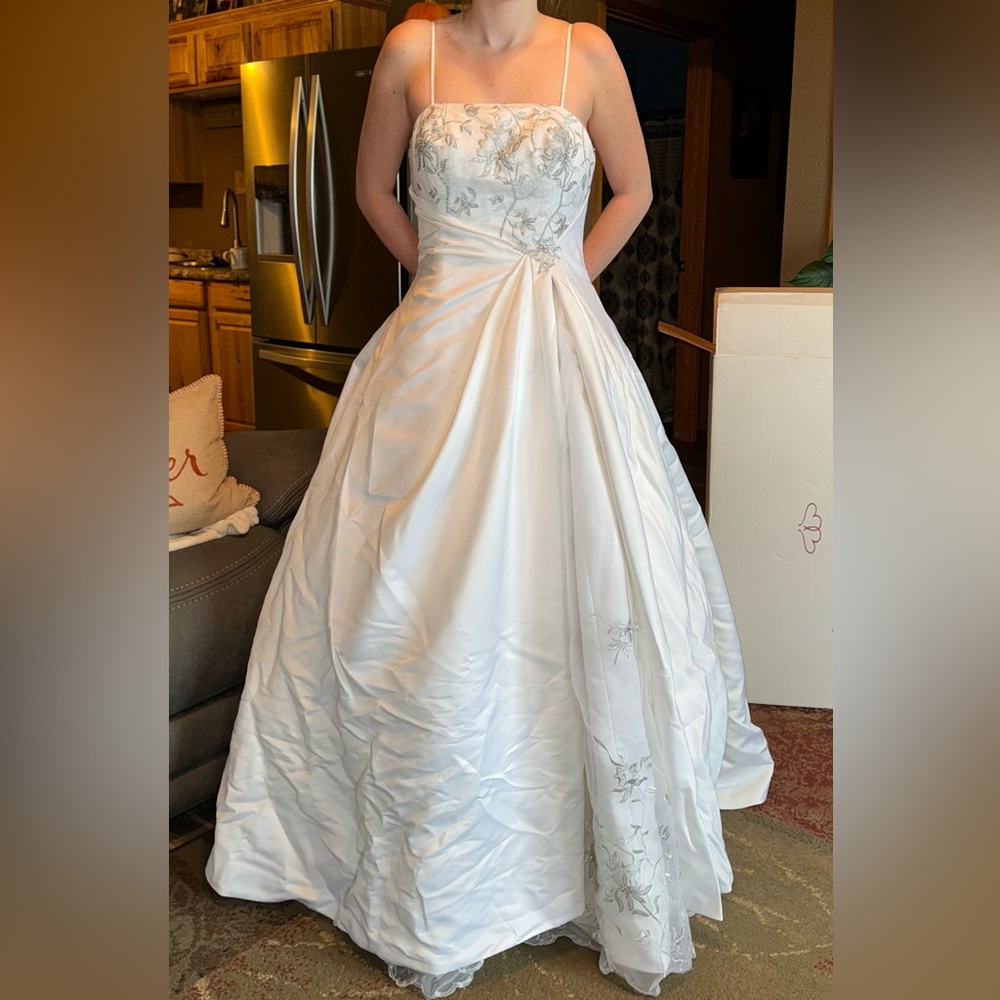 Ashley Jordan Wedding Dress